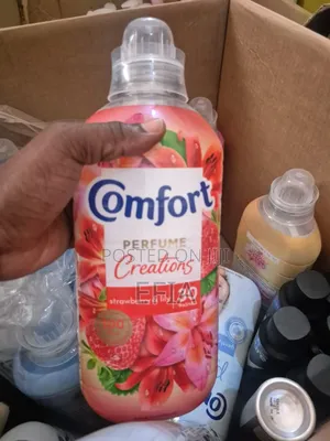 Comfort Creations