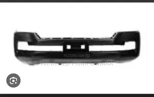 Land Cruiser 2016 Front Bumper