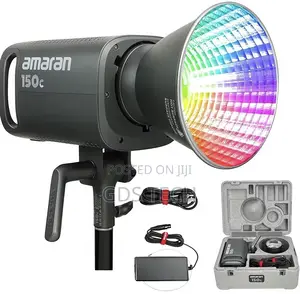 Amaran 150c RGB Led Monolight (Gray)