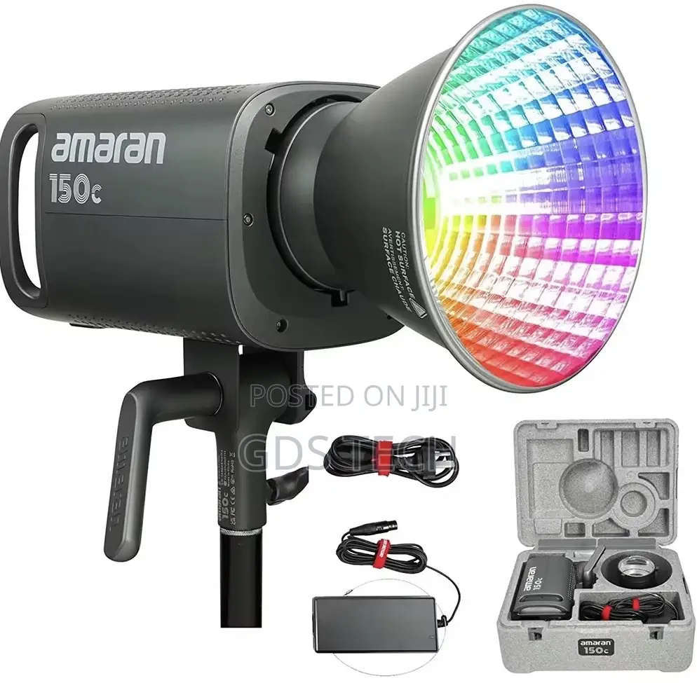 Amaran 150c RGB Led Monolight (Gray)