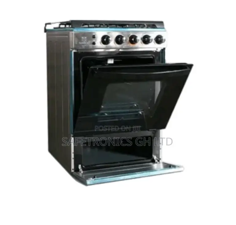 Order Classic 4 Gas Cooker Oven Nasco 60cmx60cm