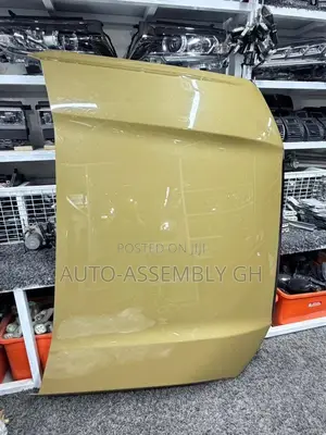 Toyota Land Cruiser Prado(Lc250) Bonnet 2024,2025,2026