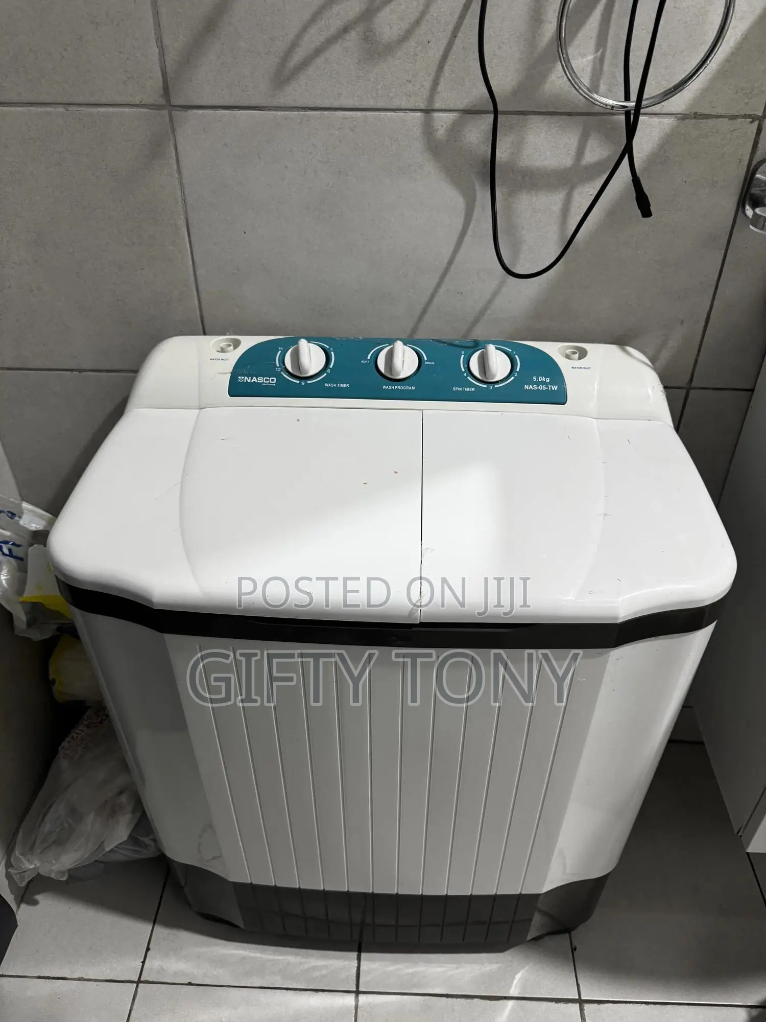Washing Machine