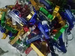 Engraving on Key Rings