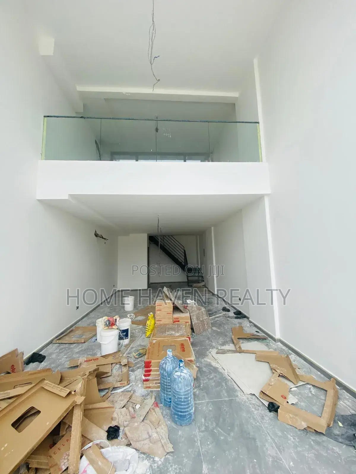 80 Square Meter Shop for Rent at Dzorwulu