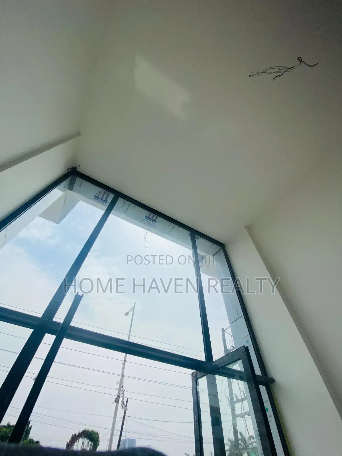 80 Square Meter Shop for Rent at Dzorwulu