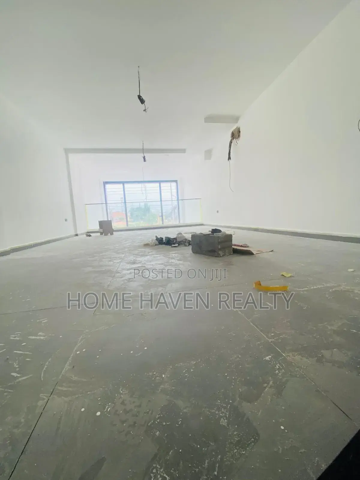 80 Square Meter Shop for Rent at Dzorwulu