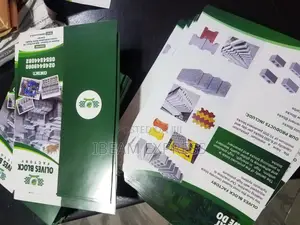 Flyers and Funeral Invitation Printing