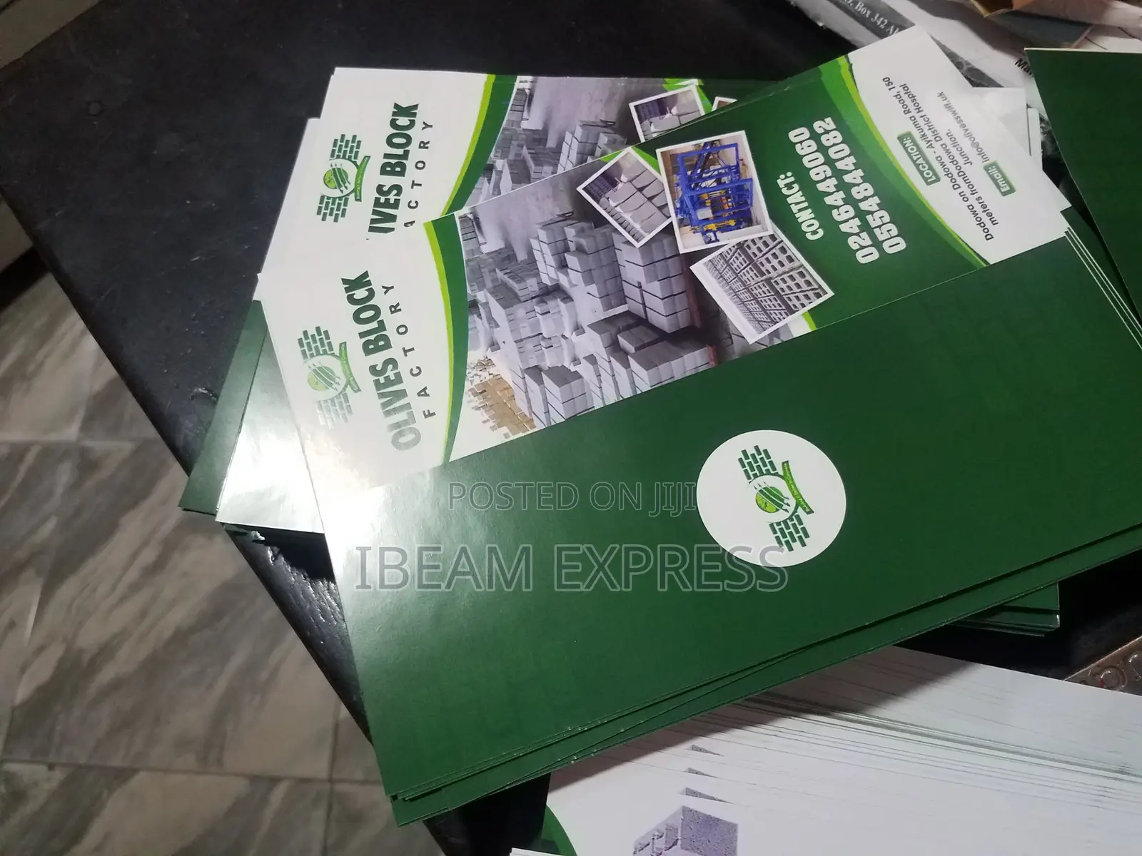 Flyers and Funeral Invitation Printing