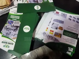 Flyers and Funeral Invitation Printing