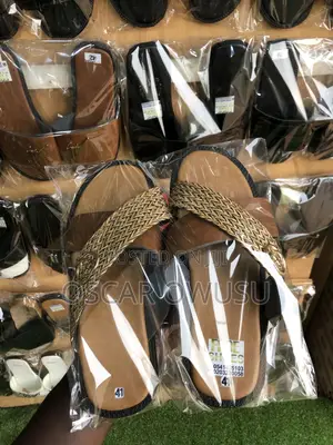 Men Quality Leather Slippers