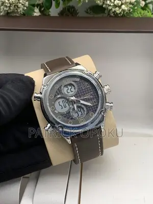 Quamer Men’S Watch