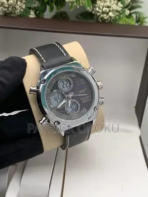 Quamer Men’S Watch