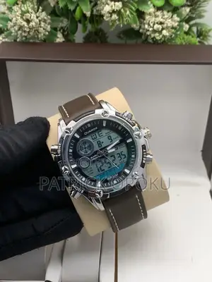 Quamer Men’S Watch