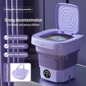 Portable Washing Machine