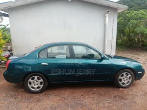 Hyundai Elantra 2.0 GLS Automatic 2006 Green