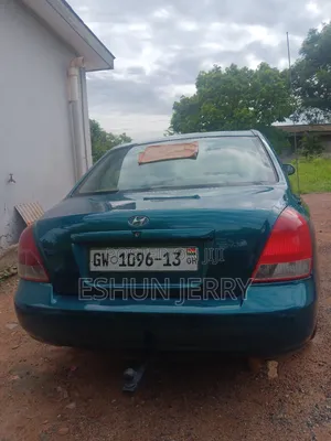Hyundai Elantra 2.0 GLS Automatic 2006 Green