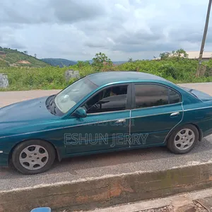 Hyundai Elantra 2.0 GLS Automatic 2006 Green