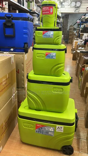 Milton 5pcs Ics Chest Set