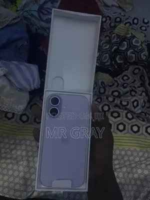 Apple iPhone 17 256 GB Purple