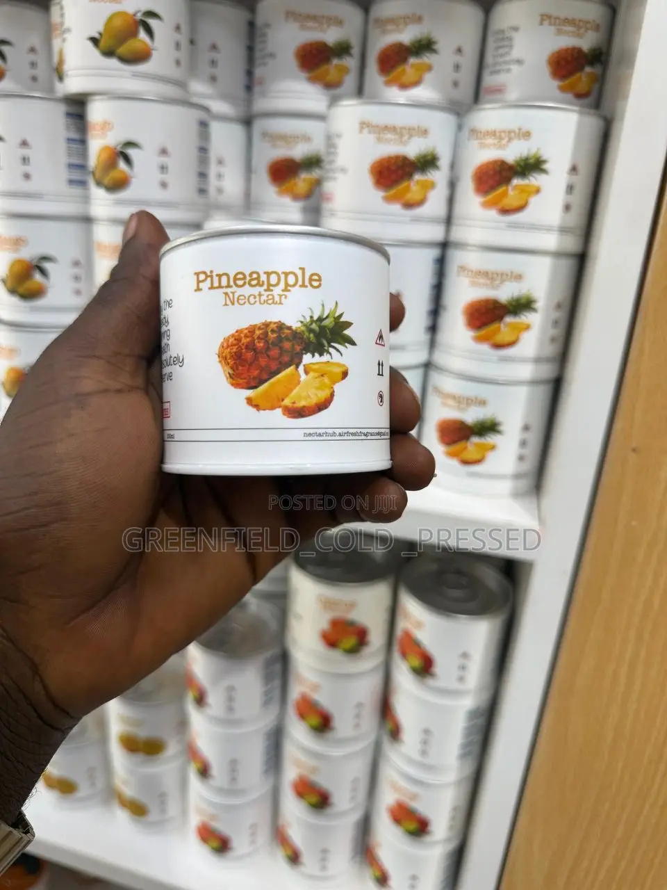 Sodia’S Deluxe Air Fresher 100g