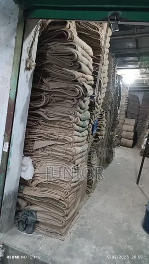 Brand New Bangladesh Unbranded Jute Sacks