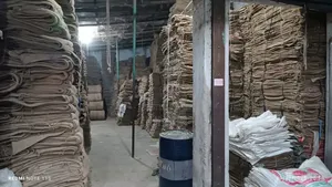 Brand New Bangladesh Unbranded Jute Sacks