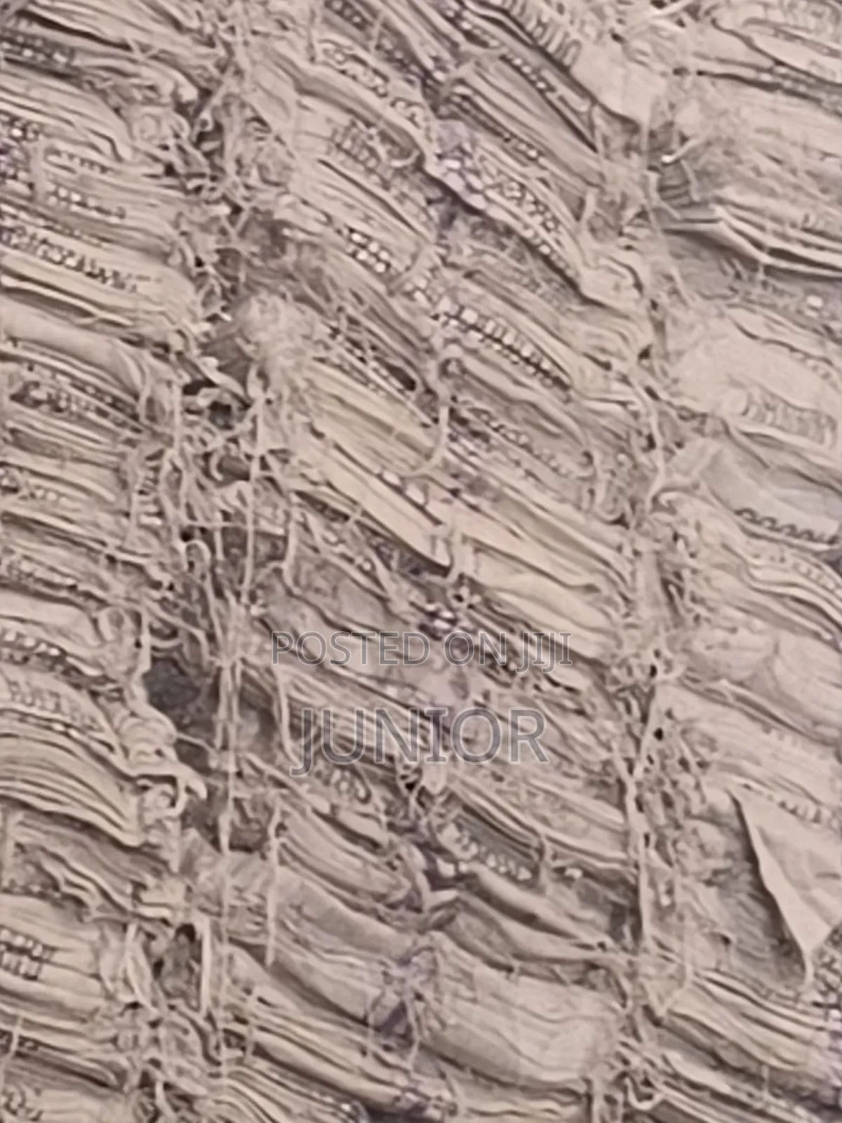 Brand New Bangladesh Unbranded Jute Sacks