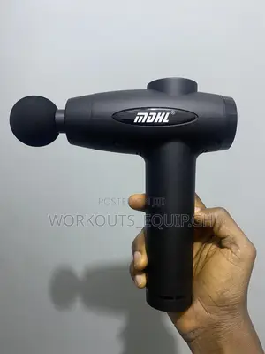 Big Gun Massager