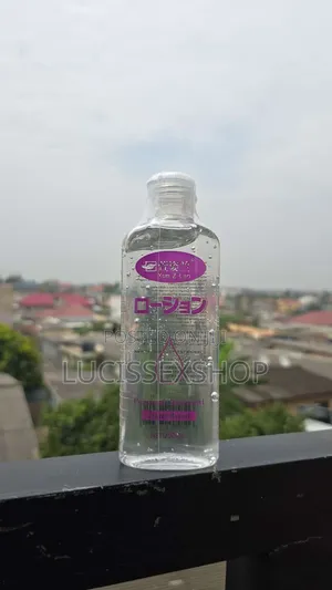 Water Based 200ml Lube ( Unsented)