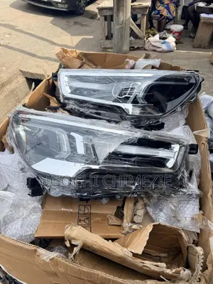 Brand New Toyota Hilux/Revo 2018/2019/2020/2021/2022/2023 Headlights