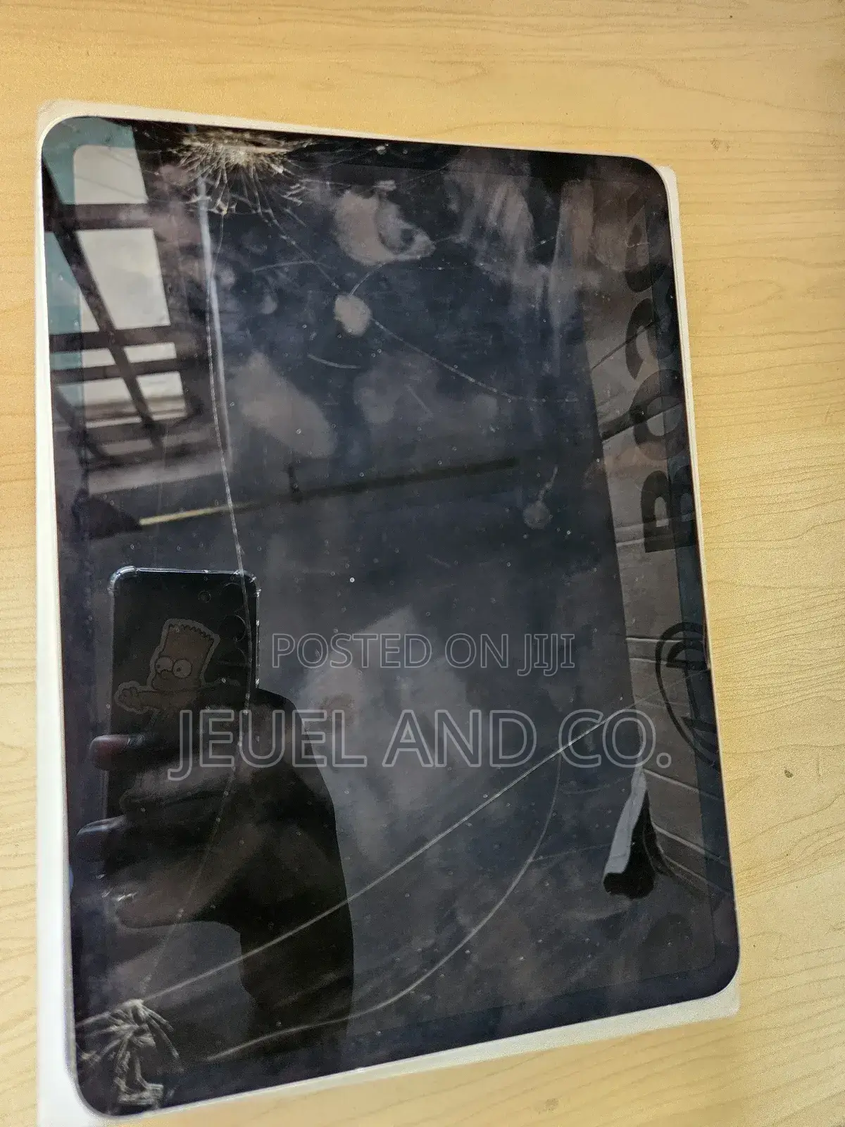 Apple iPad Pro 11 (2018) 64 GB Silver