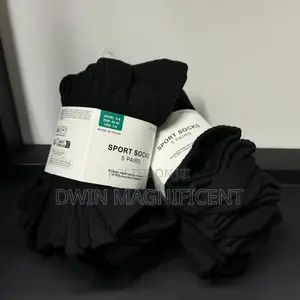 5 Pairs Heavy Long Socks