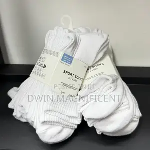 5 Pairs Heavy Long Socks