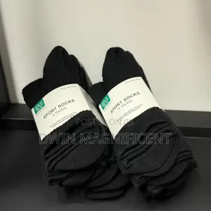 5 Pairs Heavy Long Socks