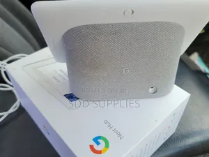 Google Nest Hub Brand New