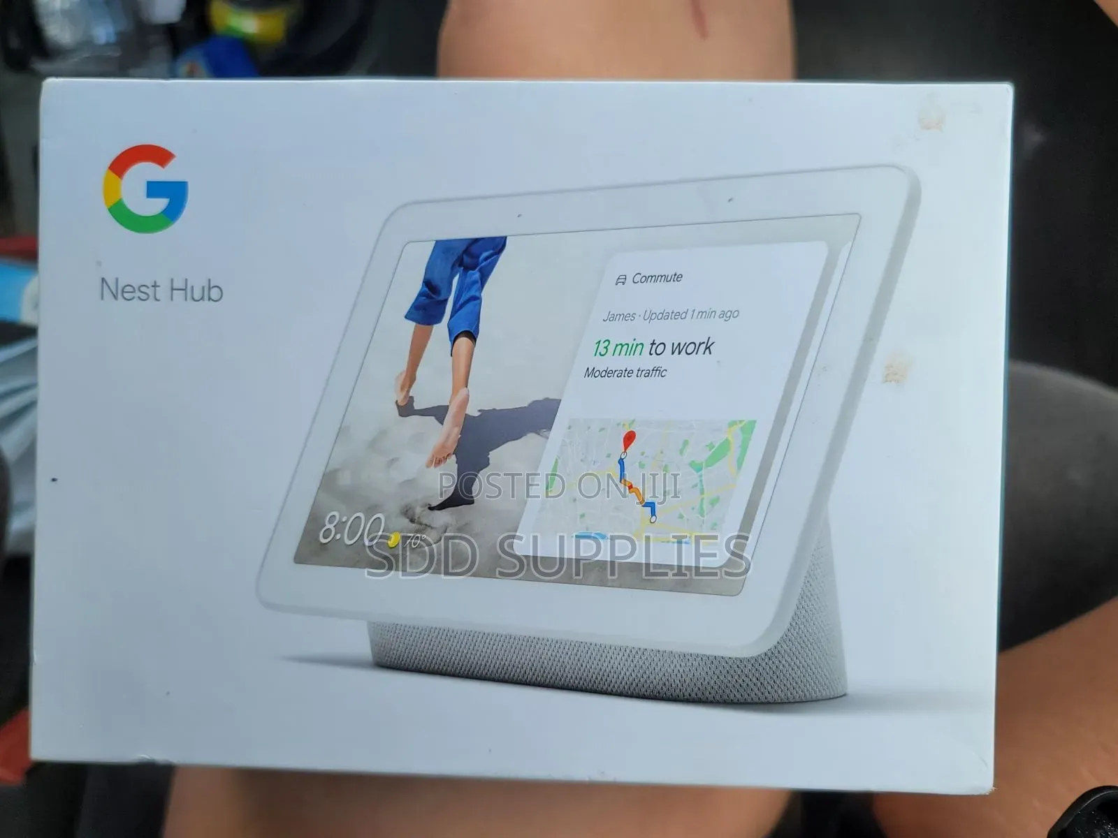 Google Nest Hub Brand New