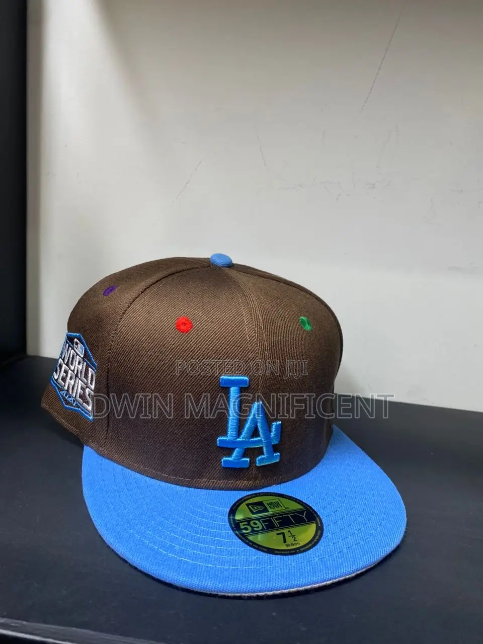 Fitted Designer Caps