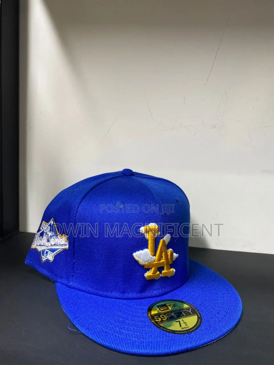 Fitted Designer Caps