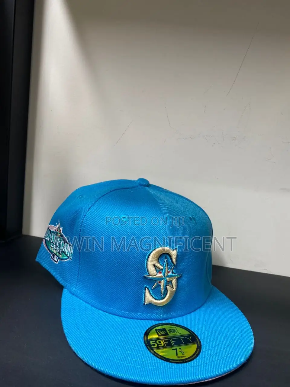 Fitted Designer Caps