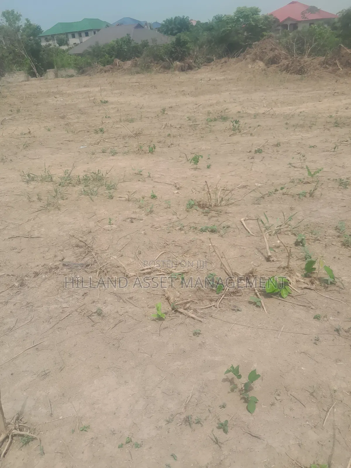 2 Plots of Land Forsale at Adietem-Mpatado