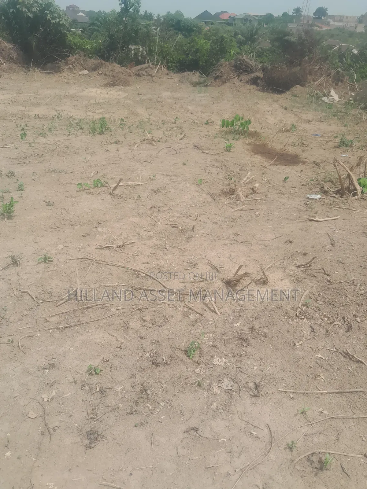 2 Plots of Land Forsale at Adietem-Mpatado