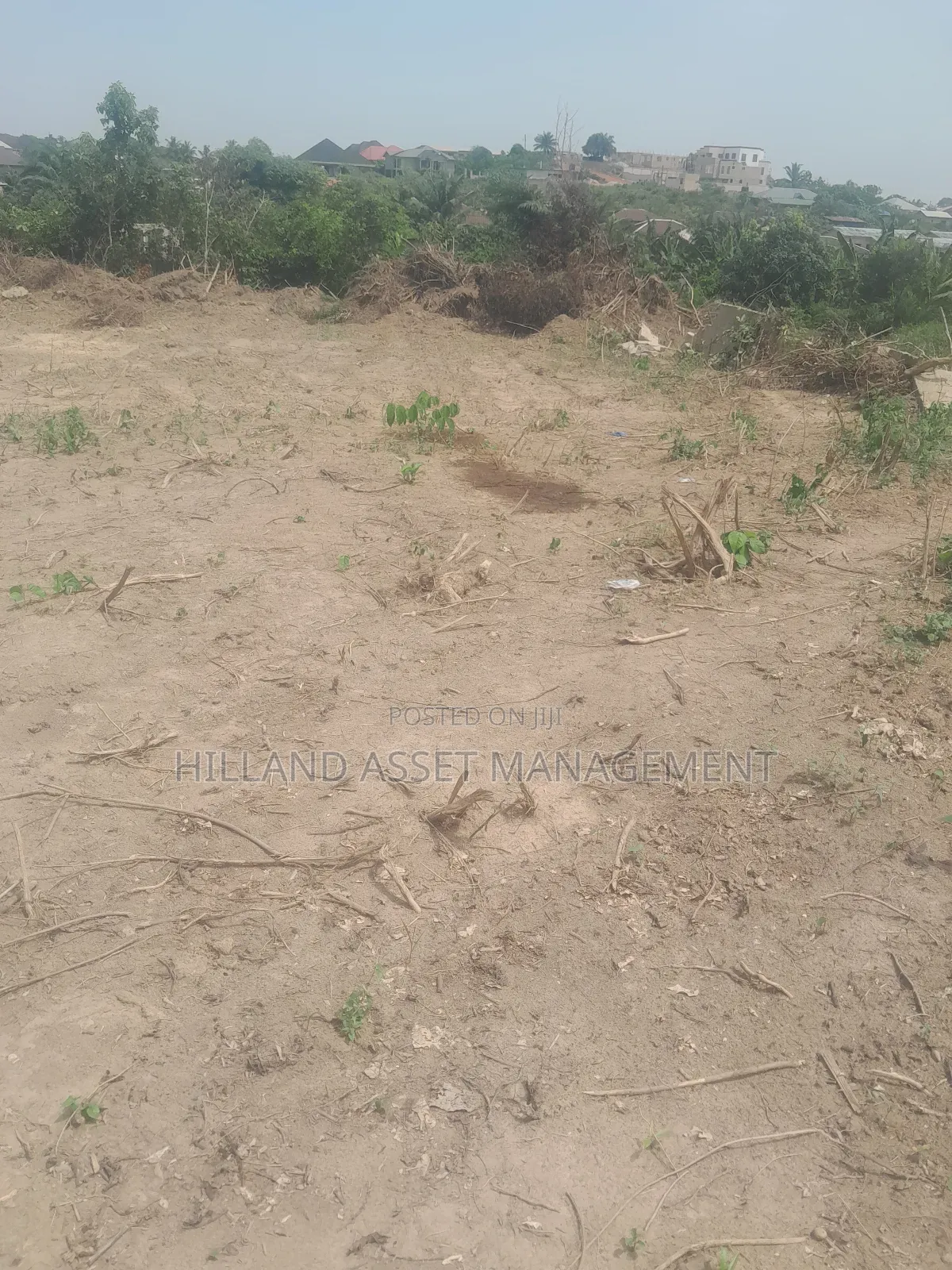 2 Plots of Land Forsale at Adietem-Mpatado