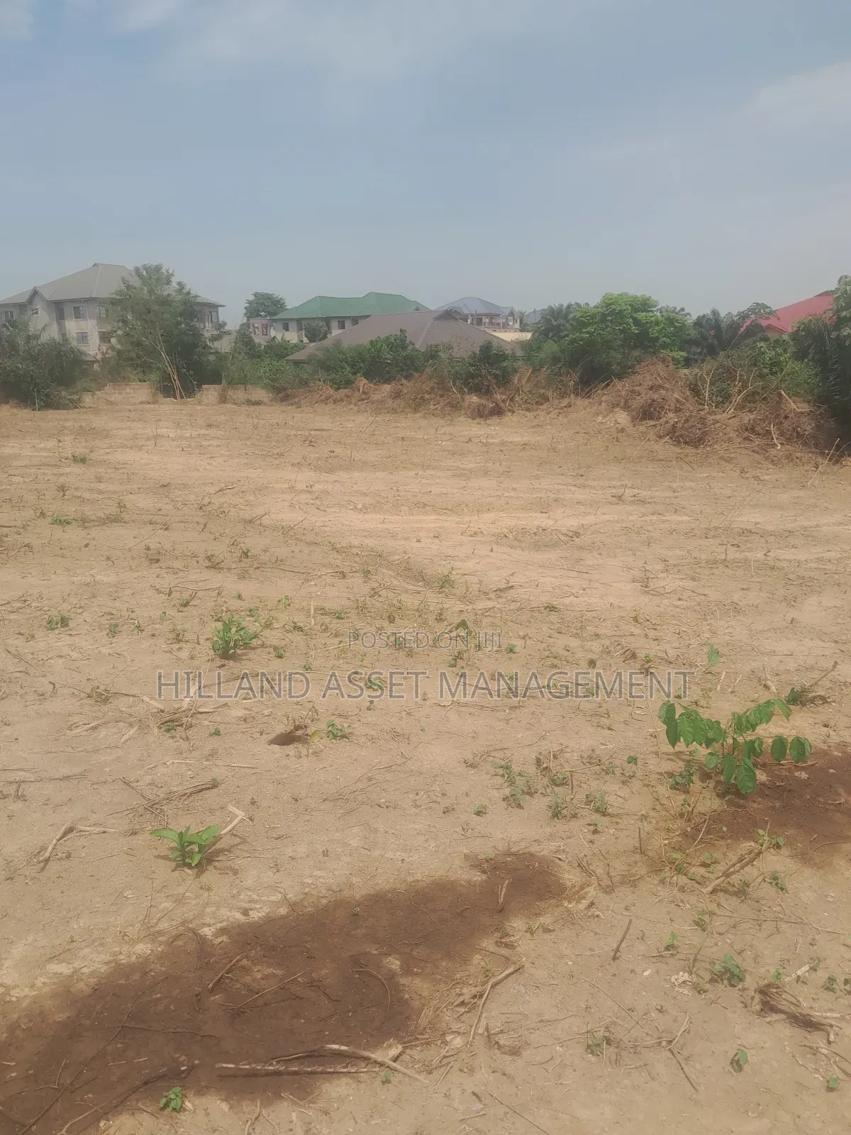 2 Plots of Land Forsale at Adietem-Mpatado