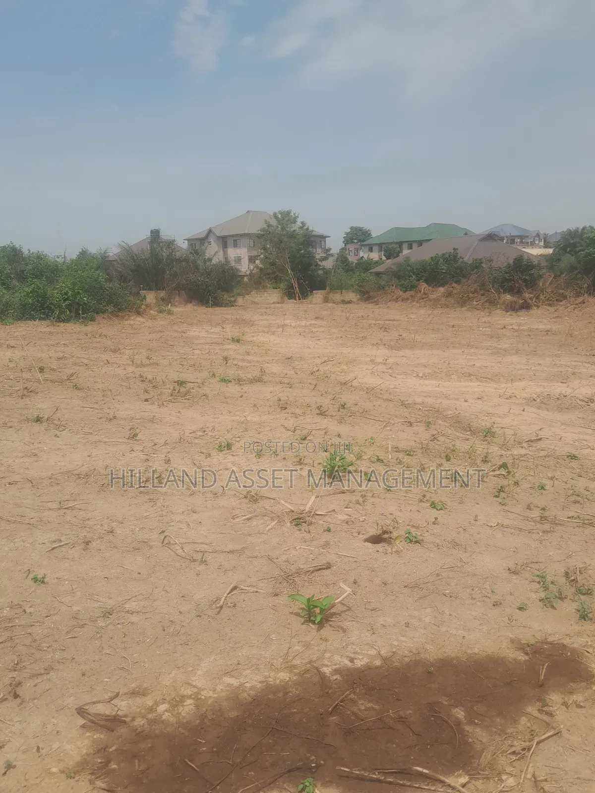 2 Plots of Land Forsale at Adietem-Mpatado