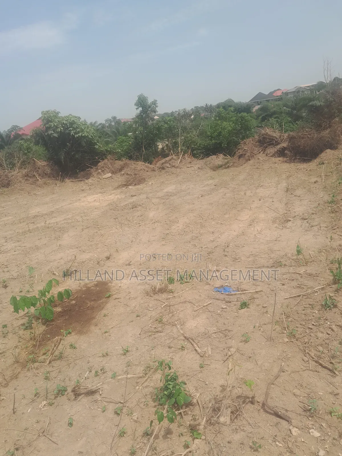 2 Plots of Land Forsale at Adietem-Mpatado