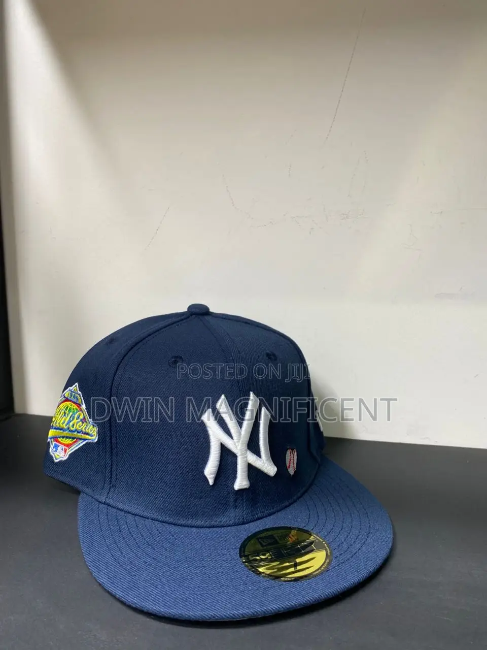 Fitted Designer Caps