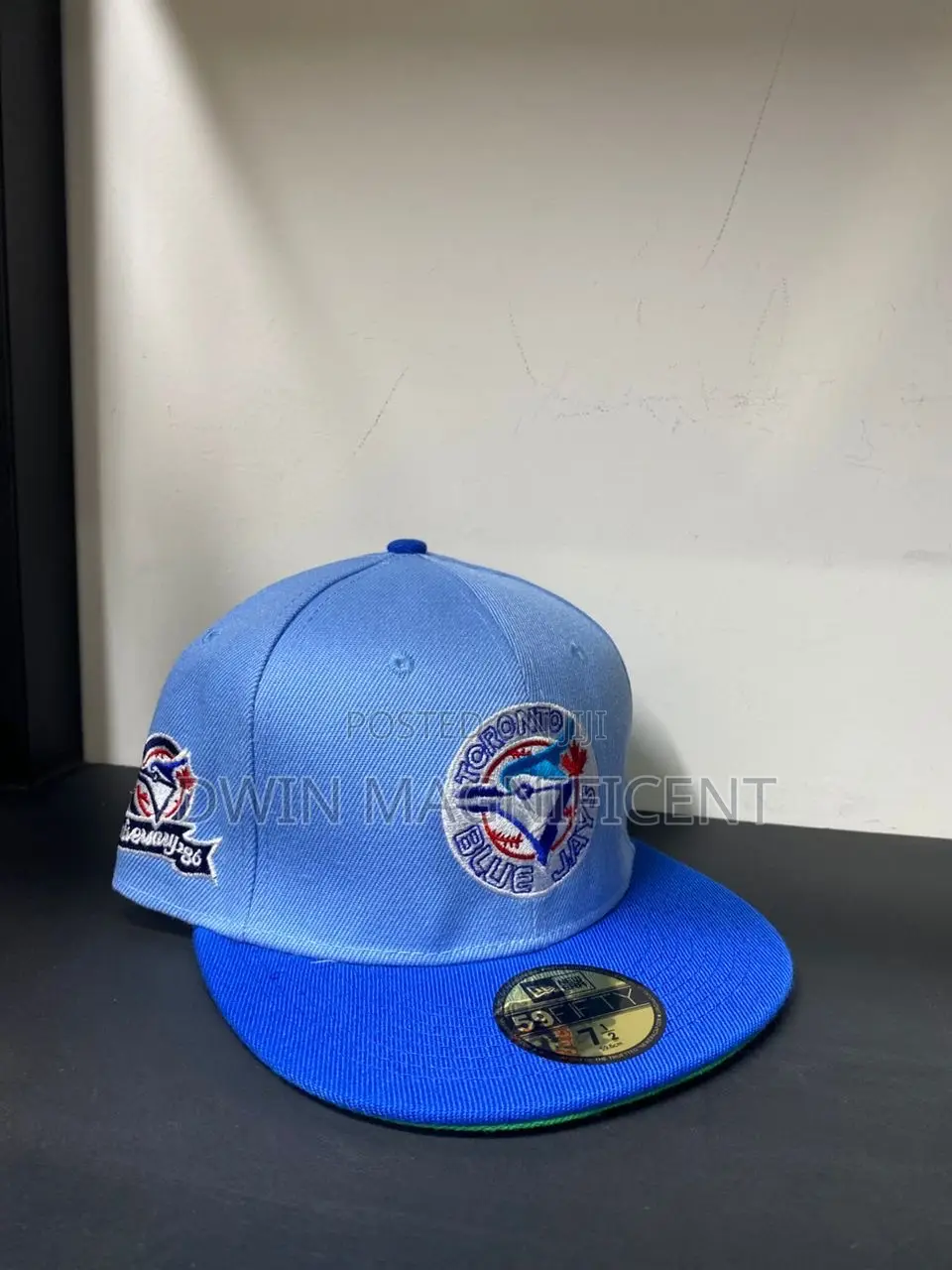 Fitted Designer Caps