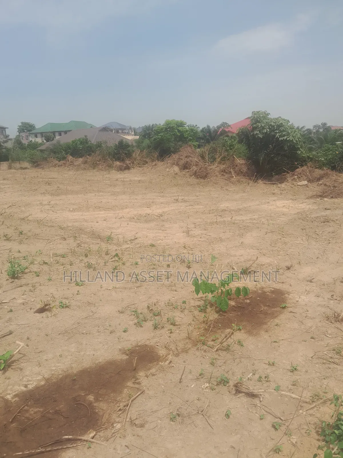 2 Plots of Land Forsale at Adietem-Mpatado
