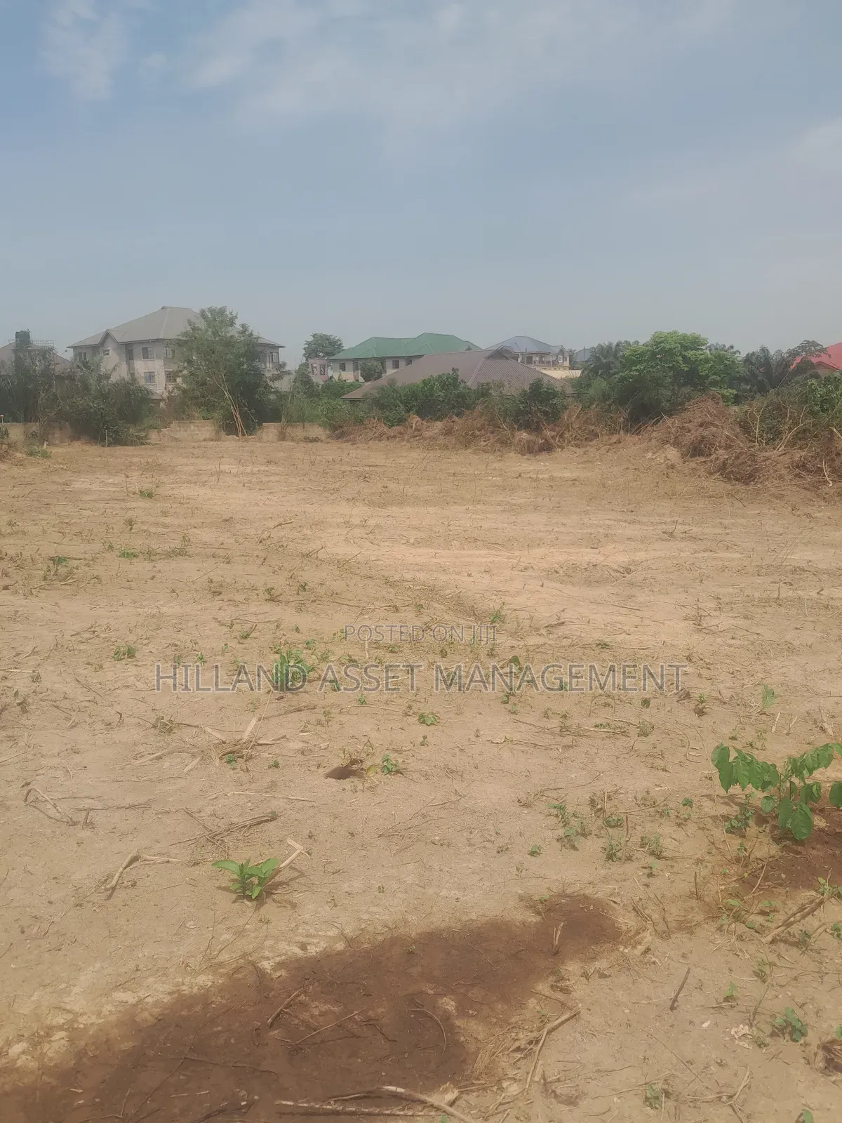 2 Plots of Land Forsale at Adietem-Mpatado